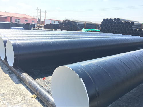 污水處理管道防腐四布六油防腐無縫鋼管生產(chǎn)廠家 化州市