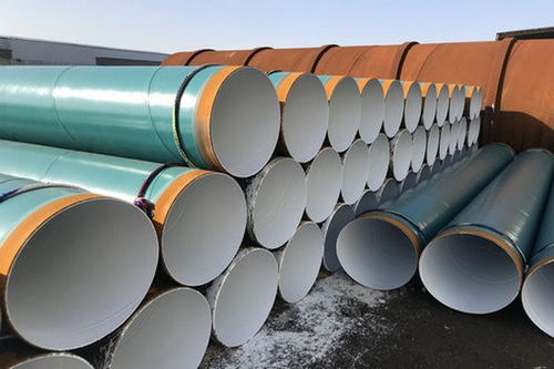 銅陵市專業(yè)制造IPN8710防腐內(nèi)襯鋼管，打造耐用防腐管材