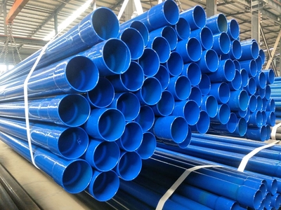 防腐管材 特性、應(yīng)用與發(fā)展前景